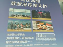 -招商蛇口邮轮母港(观光客运)