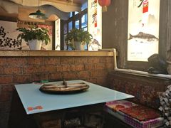 -鱼窝棚柴火铁锅炖(富山屯店)