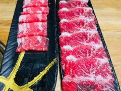 -一井烧肉·活鳗·寿司(望京SOHO店)