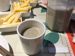 -南城十里潮汕鲜牛火锅·鲜虾生滚粥(融汇老商埠店)