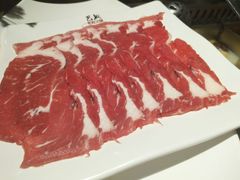 厚切牛肉-巴奴毛肚火锅(广益哥伦布店)
