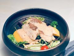-厚贞日式烤肉(龙之梦店)