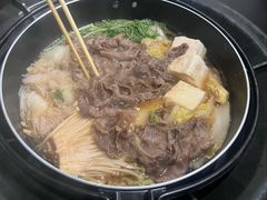 -和牛 烧肉寿喜烧涮锅 善(心斎橋店)