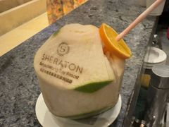 -三亚海棠湾喜来登度假酒店大堂吧