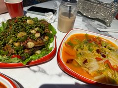 -欧提汗·新疆餐厅·清真(银都路店)