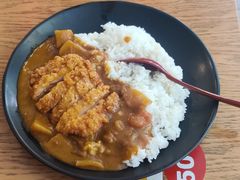咖喱鸡排饭-面爱面(长椿街店)