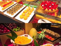 -广州富力君悦大酒店·凯菲厅