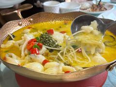 金汤酸菜鱼-正阳春烤鸭(华捷道店)