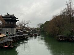 -乌镇西栅景区
