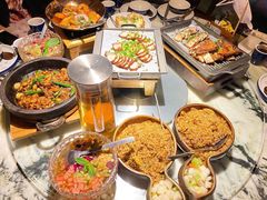 -绿茶餐厅(汇悦大融城店)