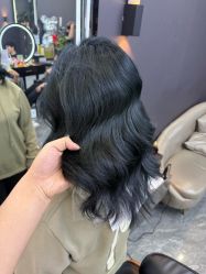 -藤野造型烫染