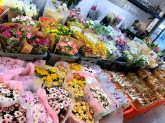 -溪岸路花鸟市场