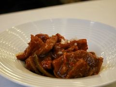 俄式冷酸鱼-莫斯科餐厅