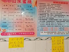 -老袁家蜜桃农场·阳山水蜜桃