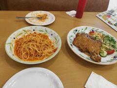 -萨莉亚意式餐厅(天河城购物中心店)