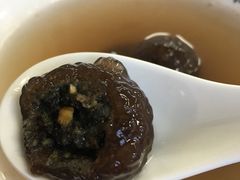 藕粉汤圆-粗茶淡饭(东关街店)
