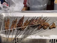 -三个大叔烤羊肉串·炭炉砂锅菜(西三旗店)