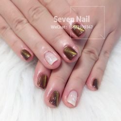 -Seven Nail七姑娘の美甲店