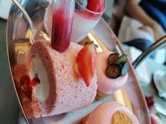 -悦厅·下午茶(杭州柏悦酒店)