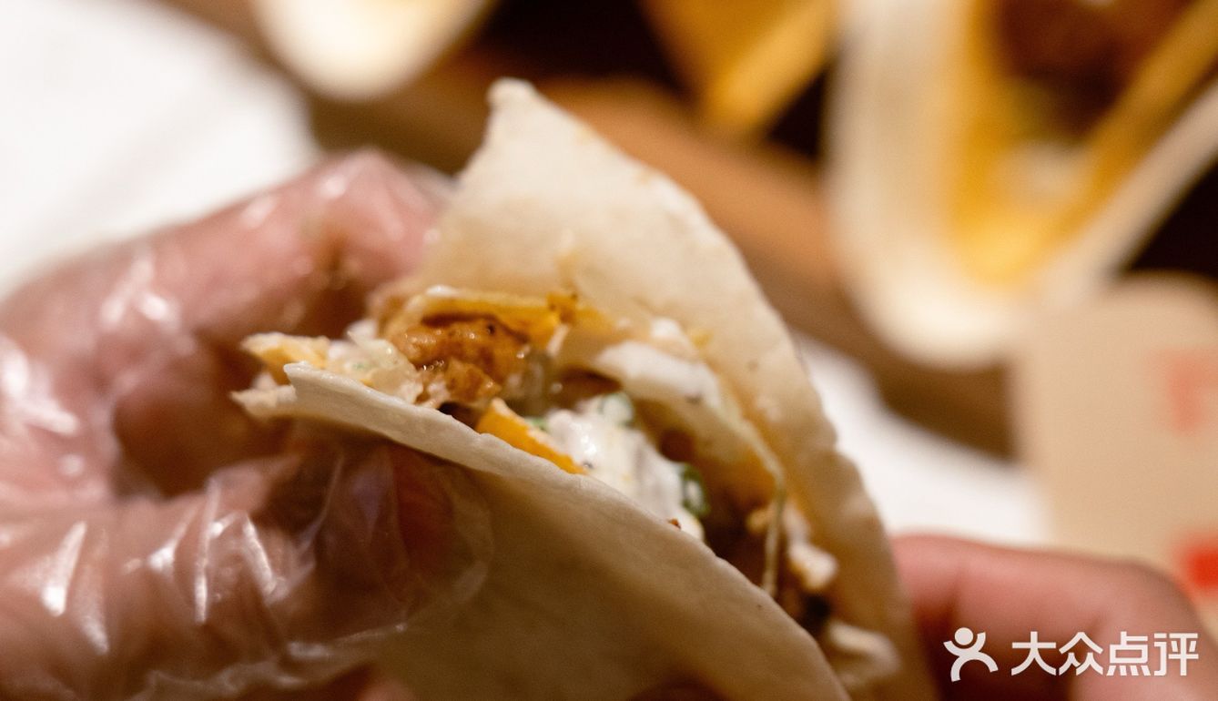 taco汉堡脑袋冲冲冲！！