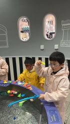 -奈尔宝家庭中心·亲子餐厅(鄞州万达店)