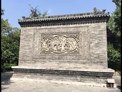-晋祠公园