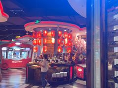 -四海一家自助餐(益田假日广场店)