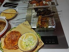 -香约老地方烧烤(九道街店)