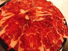 -鲜入围煮花胶鸡海鲜火锅