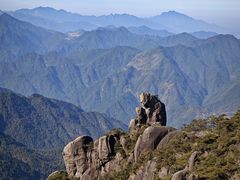 -三清山风景名胜区