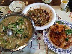 -石老头关东饺子王·东北菜(嘉华鑫城店)