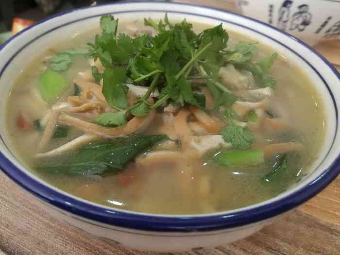 豆腐菜-"大荔的美食很多,爱吃之一的豆腐菜,再来一."-大众点评移动版