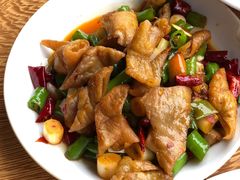 干煸肥肠-健民肥肠(颐和家园店)