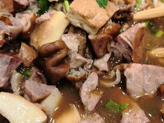 卤煮火烧-门框胡同百年卤煮(新街口店)