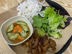 烤肉粉-华姐鸡粉(教育路店)