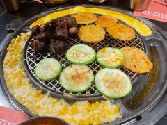-轻烧烤肉(光谷步行街店)