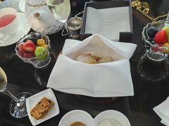 -瑞吉酒店·The Drawing Room闲逸廊·云端下午茶·夜奢Whiskey