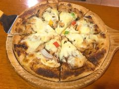 布拉格特选啤麦芝士披萨-布拉格餐厅· 中欧捷克菜(全国首店)