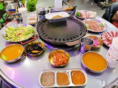 -玄希浪漫厨房·韩料烤肉(湖滨银泰in77店)