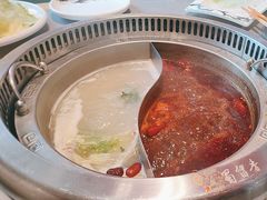 -蜀留香火锅·始于1999·原四川老火锅(白堤路店)