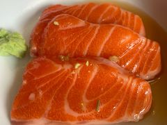 -伍棵煋炭烤自助料理·烤鳗鱼(浦东食品城店)