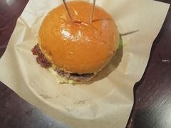 -狗發汉堡(湖塘店)