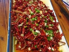 -二钳洞庭虾蟹·江湖菜(成都鹭岛店)