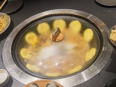 -蘸小院铁锅炖·蘸酱菜·东北菜(怀远门店)
