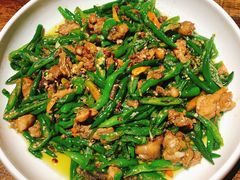 尖椒鸡-铁公鸡·四川料理(天环广场店)