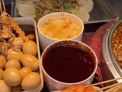 -阜阳杜大大卷馍(塘沽路店)