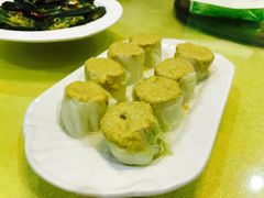 芥末墩-珍巷福地四合院菜馆(复兴门店)