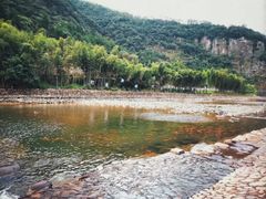 -严子陵钓台(富春江小三峡)