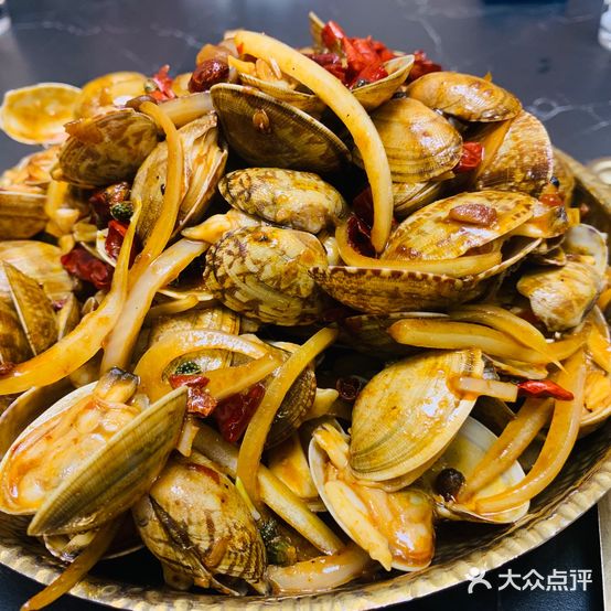 蚝友会海鲜烧烤
