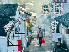 -绍兴书圣故里景区